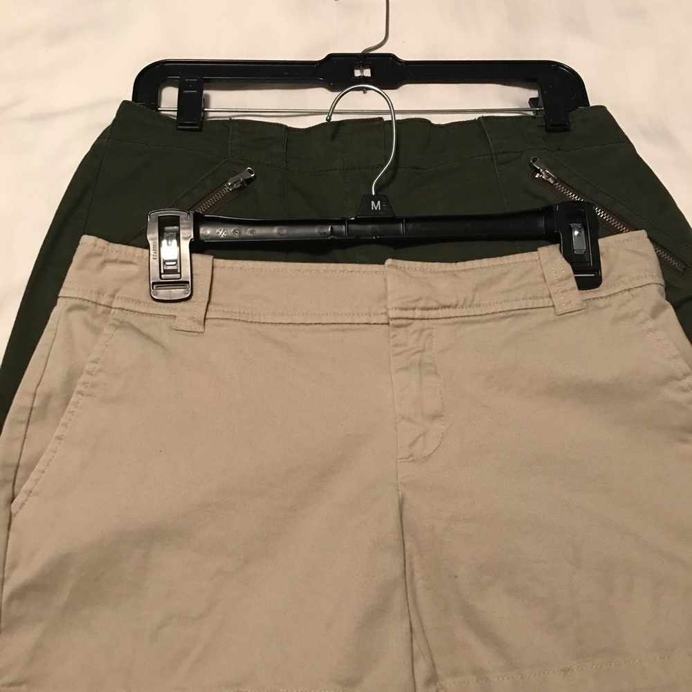 NY&CO, bundle of 2 shorts ,Size 2